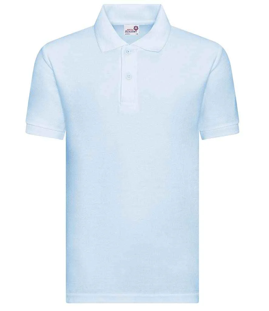 AWDis Kids Academy polo AC04J - Image 3