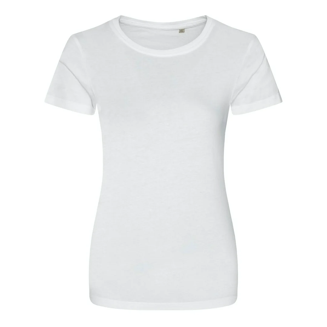 AWDis Ecologie Ladies Cascades Organic T-Shirt EA01F - Image 10