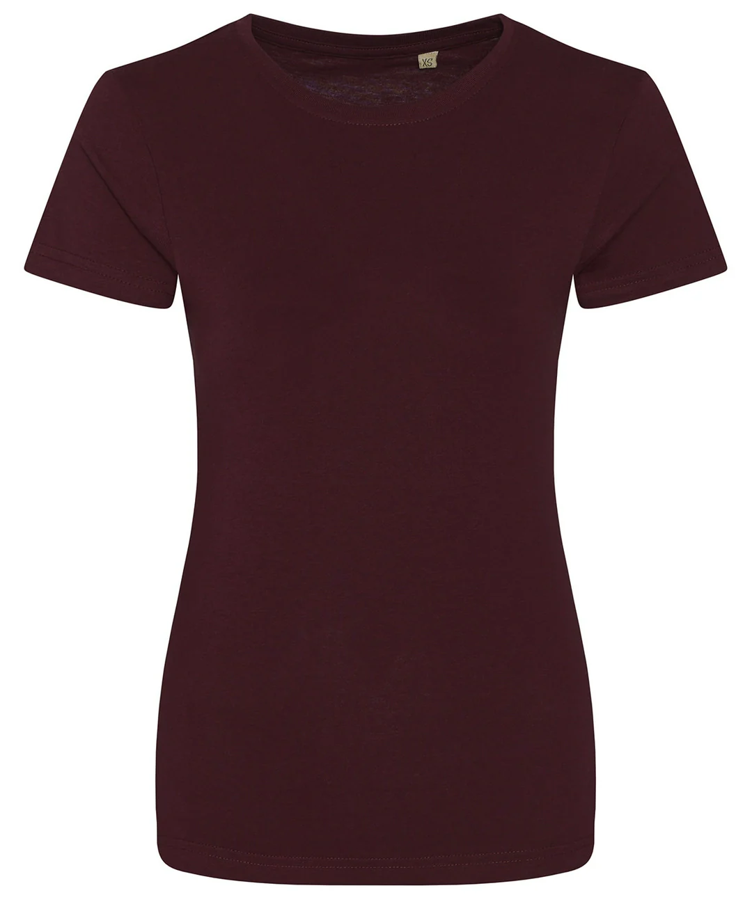 AWDis Ecologie Ladies Cascades Organic T-Shirt EA01F - Image 3