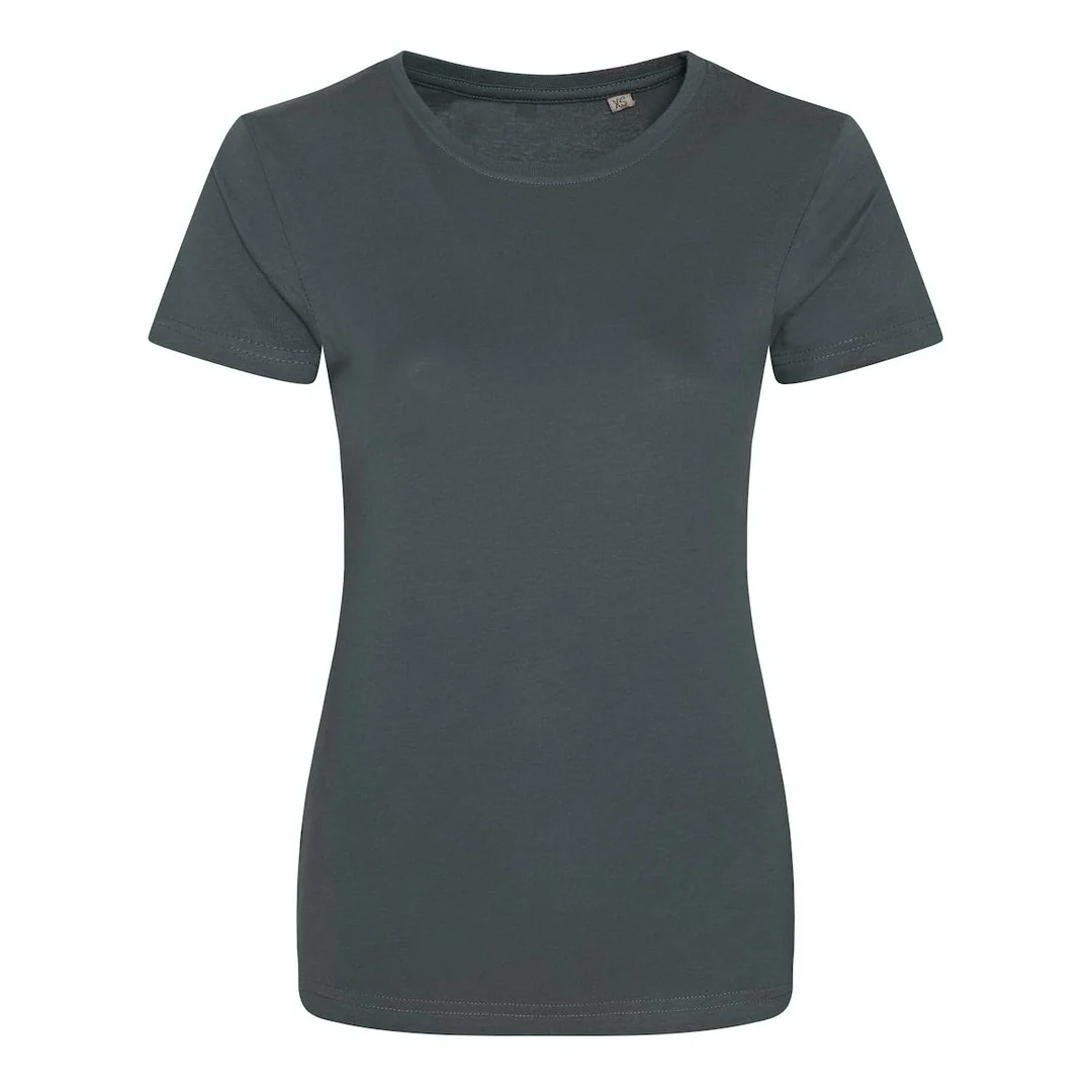 AWDis Ecologie Ladies Cascades Organic T-Shirt EA01F - Image 4