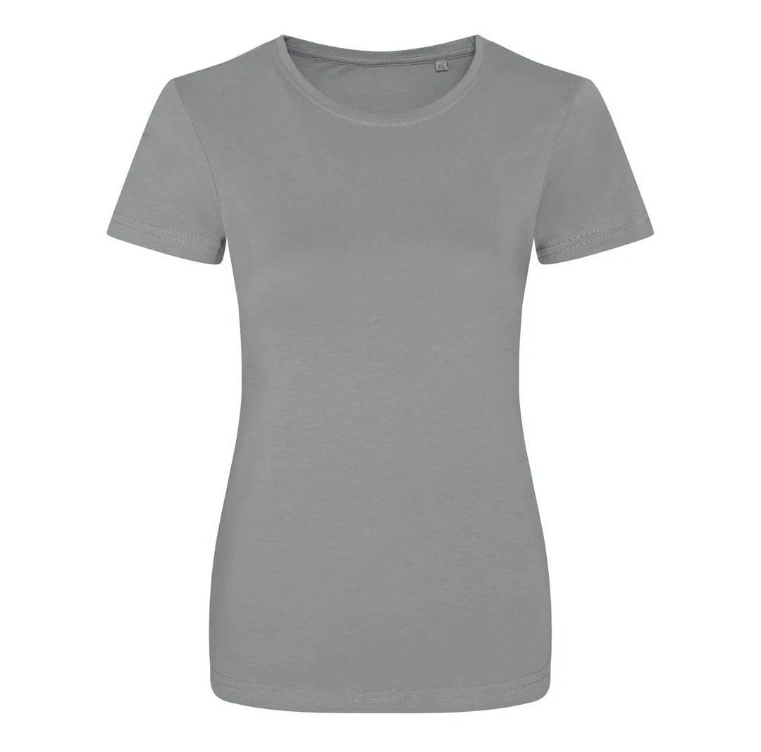 AWDis Ecologie Ladies Cascades Organic T-Shirt EA01F - Image 6