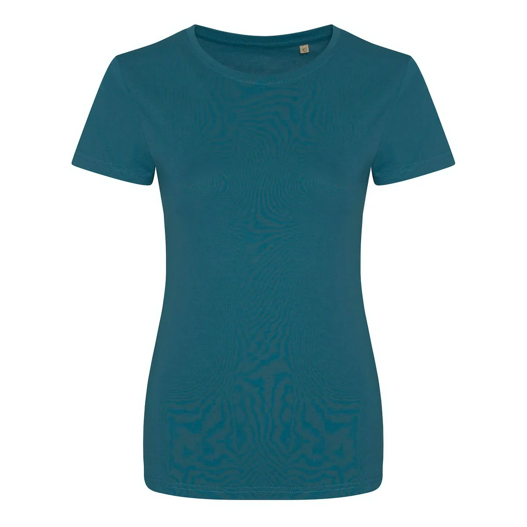 AWDis Ecologie Ladies Cascades Organic T-Shirt EA01F - Image 7