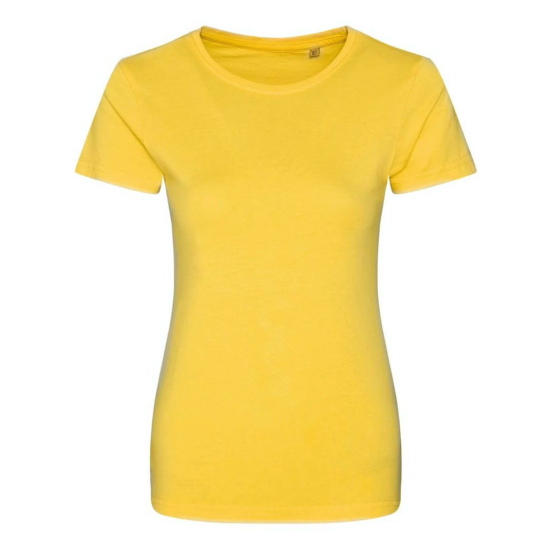 AWDis Ecologie Ladies Cascades Organic T-Shirt EA01F - Image 9