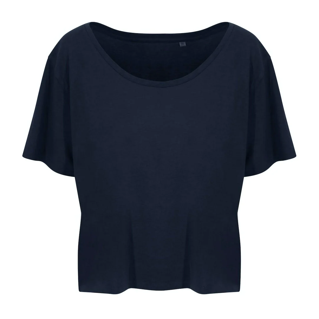 AWDis EA02F Ecologie Ladies Daintree EcoVicose T-Shirt - Image 5
