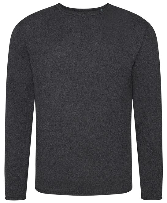 AWDis Ecologie Unisex Arenal Regen Crew Neck Sweater EA060 - Image 3