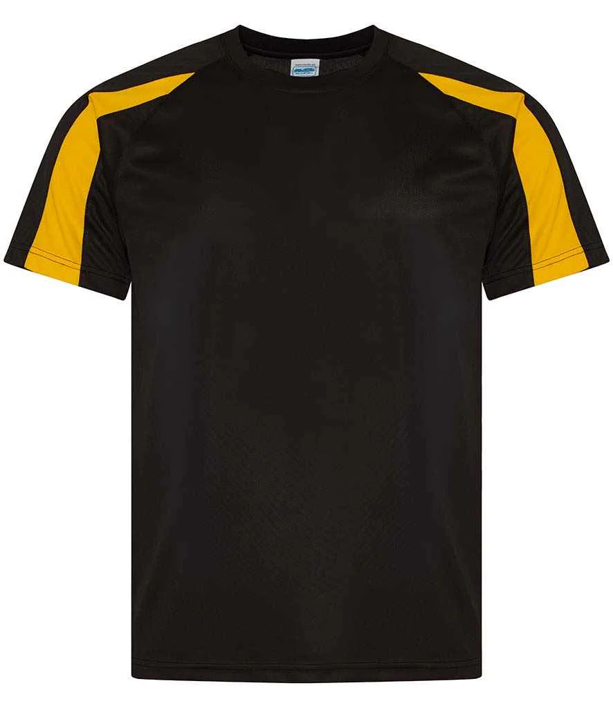 AWDis Cool Contrast Wicking T-Shirt JC003 - Image 13