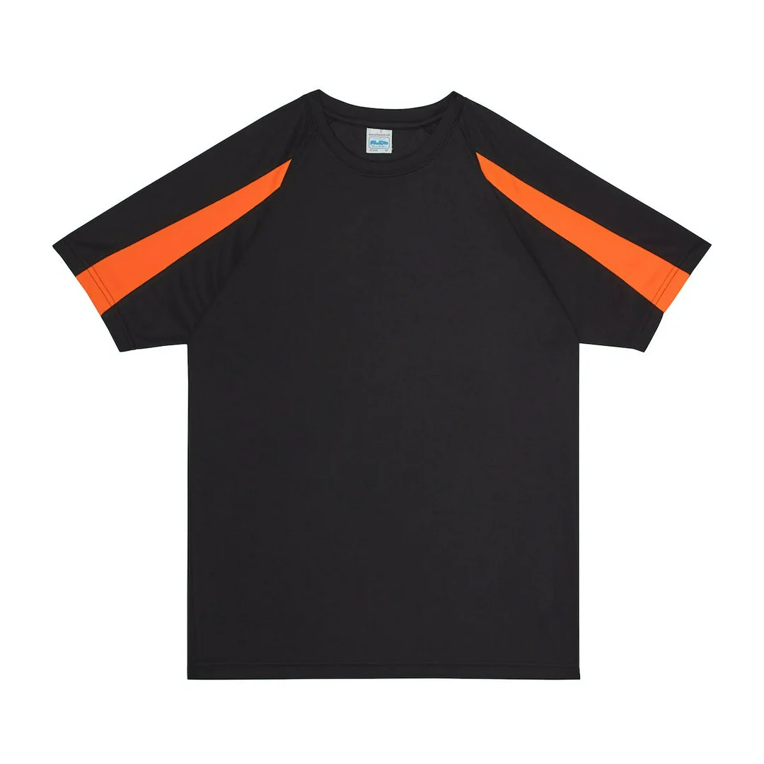 AWDis Cool Contrast Wicking T-Shirt JC003 - Image 30