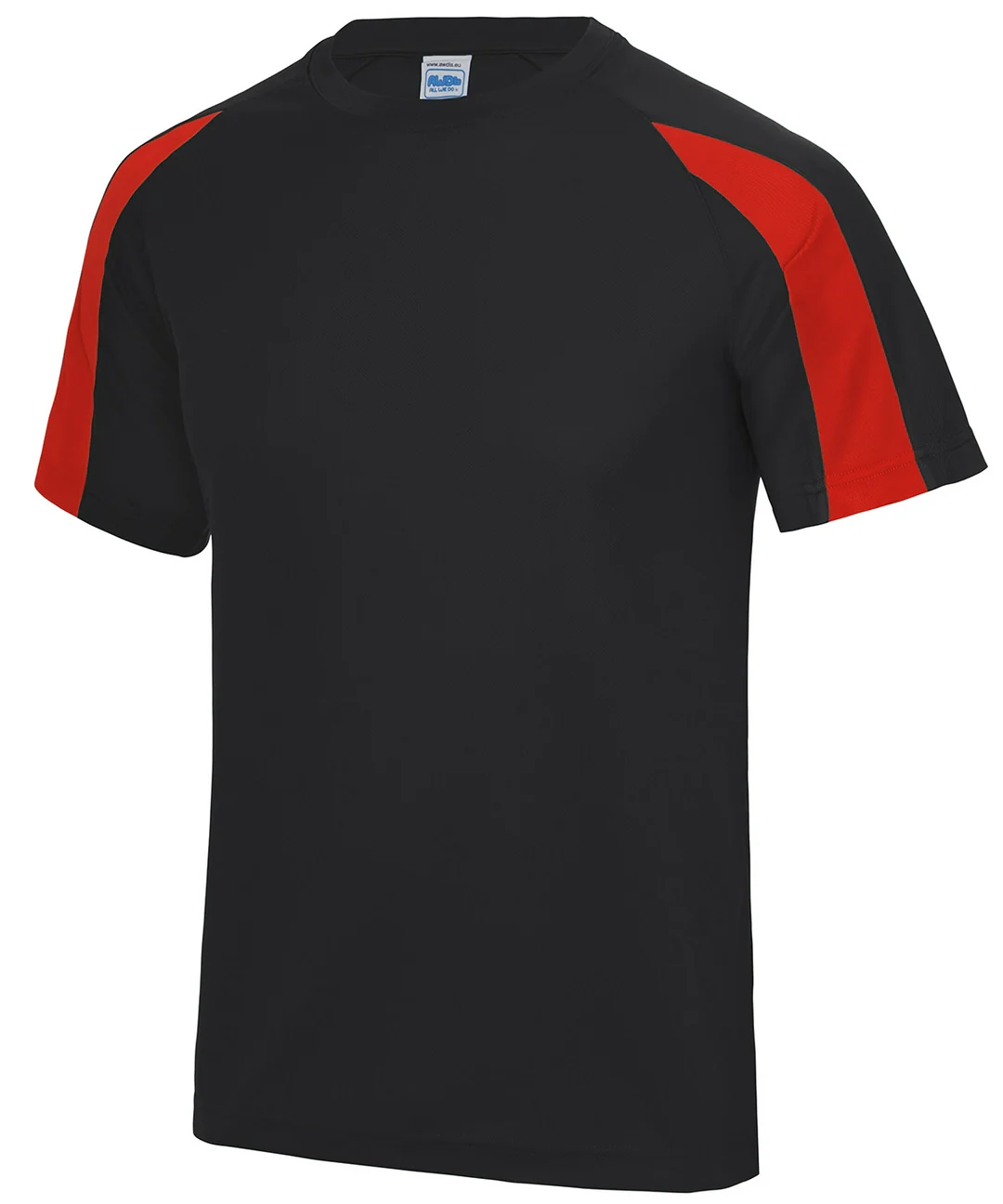 AWDis Cool Contrast Wicking T-Shirt JC003 - Image 31