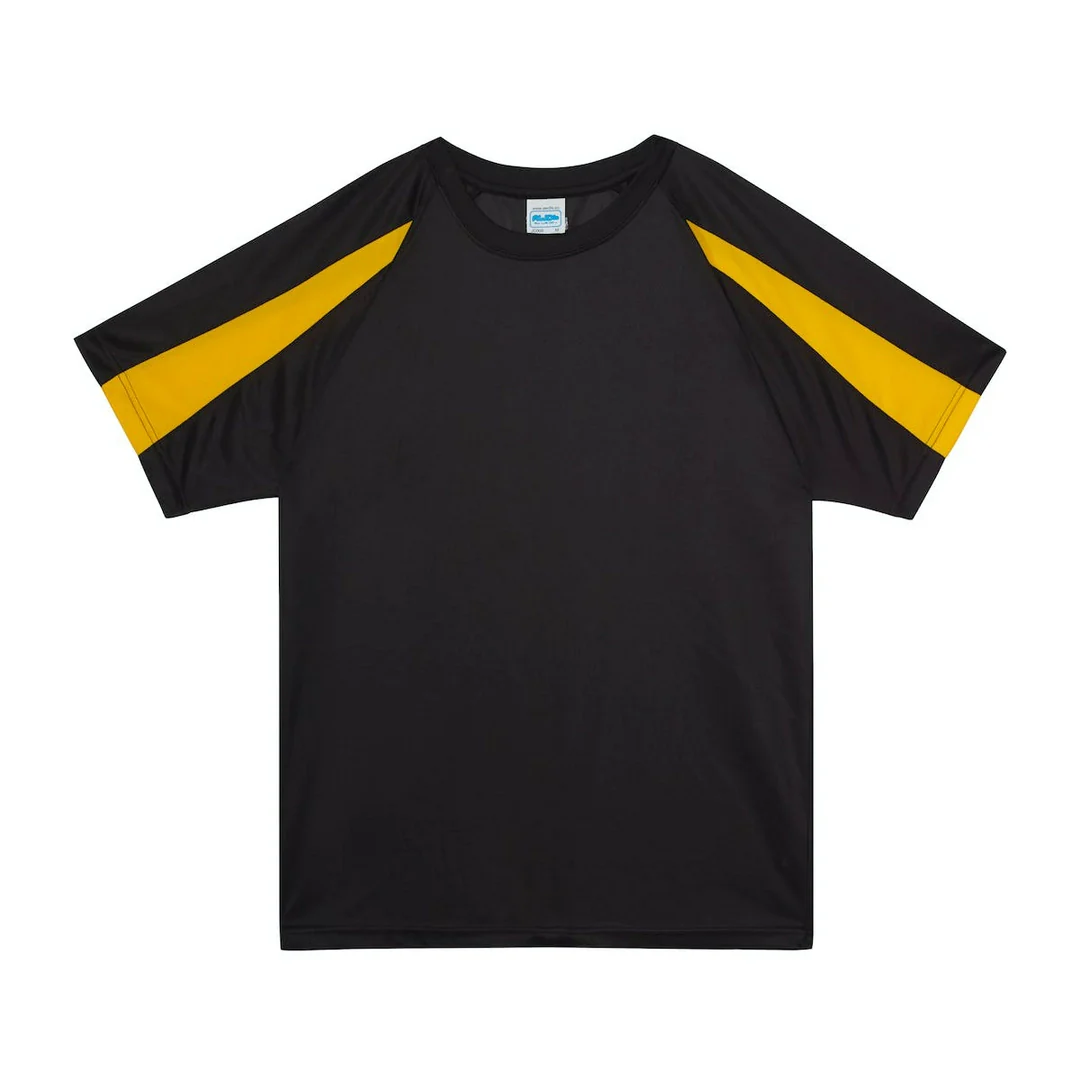 AWDis Cool Contrast Wicking T-Shirt JC003 - Image 32