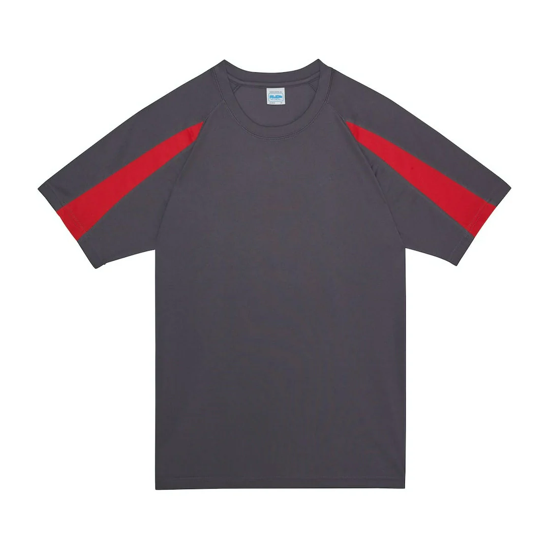 AWDis Cool Contrast Wicking T-Shirt JC003 - Image 35