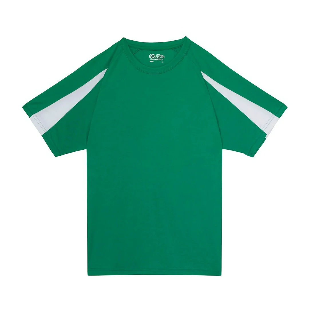AWDis Cool Contrast Wicking T-Shirt JC003 - Image 40