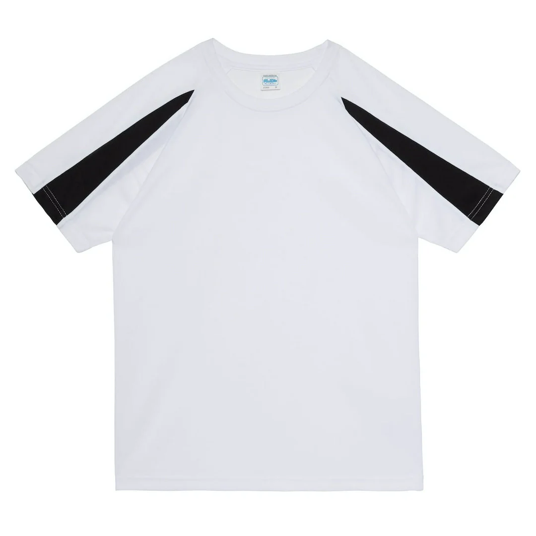 AWDis Cool Contrast Wicking T-Shirt JC003 - Image 46