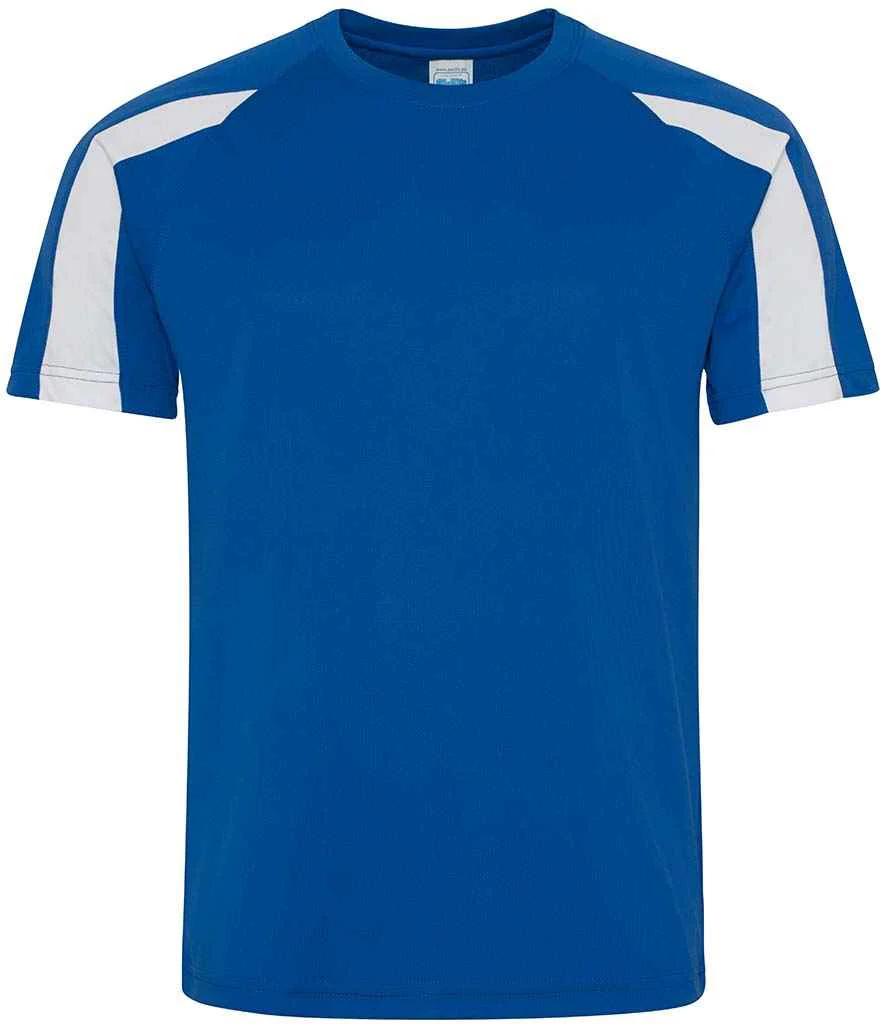 AWDis Cool Contrast Wicking T-Shirt JC003 - Image 5