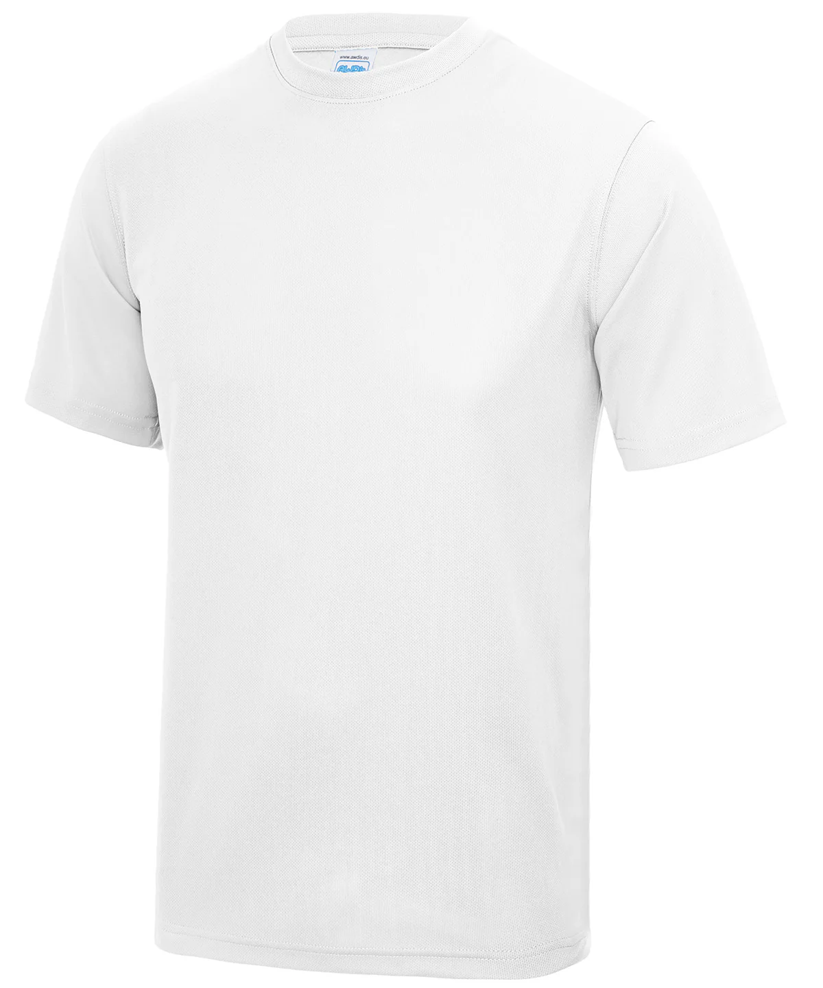 AWDis JC01J Kids Lightweight Cool Short Sleeve Relaxed Crew Neck T-Shirt Main Color - Image 9