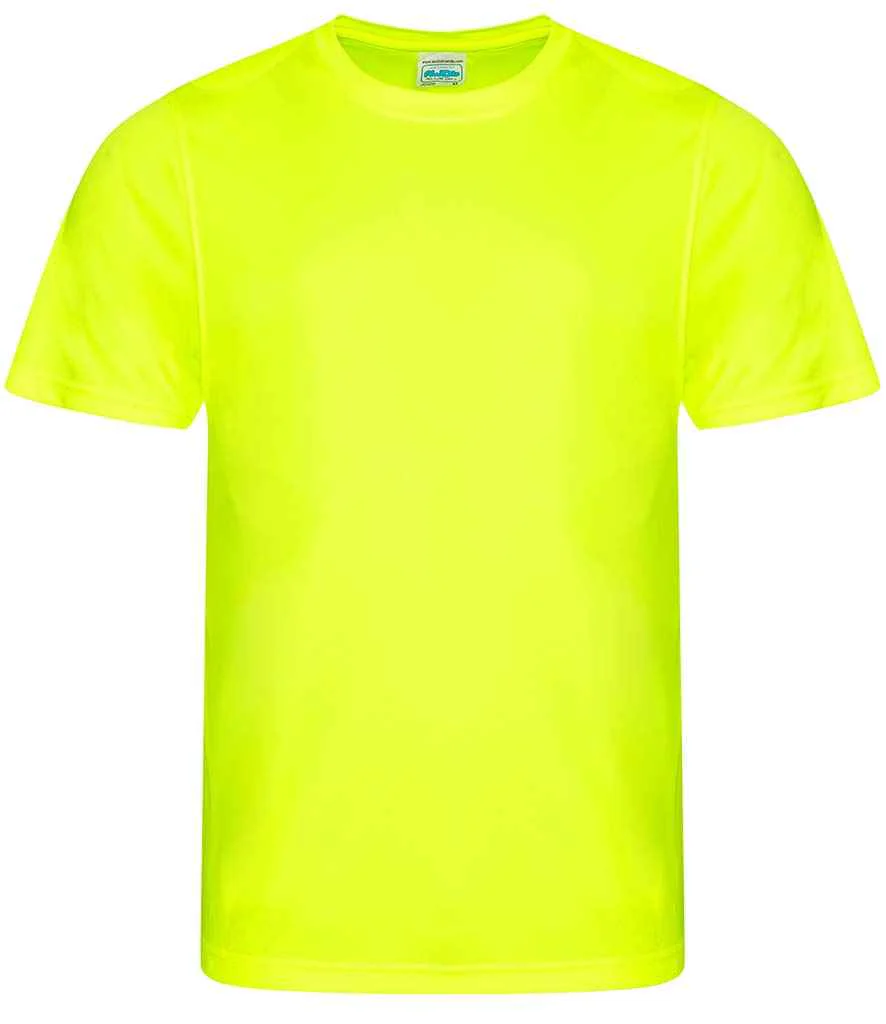 AWDis JC020 Cool Smooth T-Shirt - Image 13