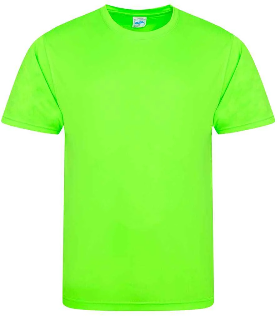 AWDis JC020 Cool Smooth T-Shirt - Image 15