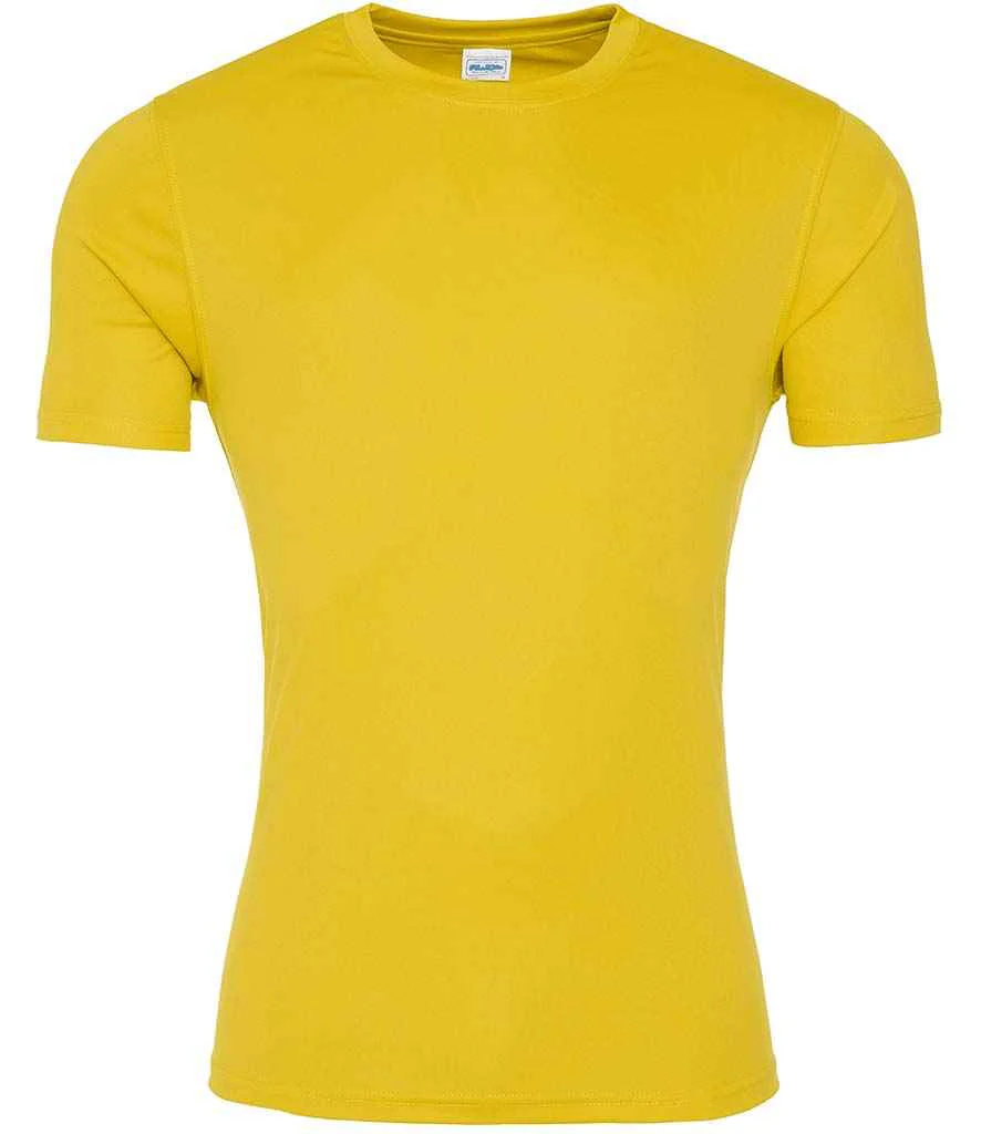 AWDis JC020 Cool Smooth T-Shirt - Image 6