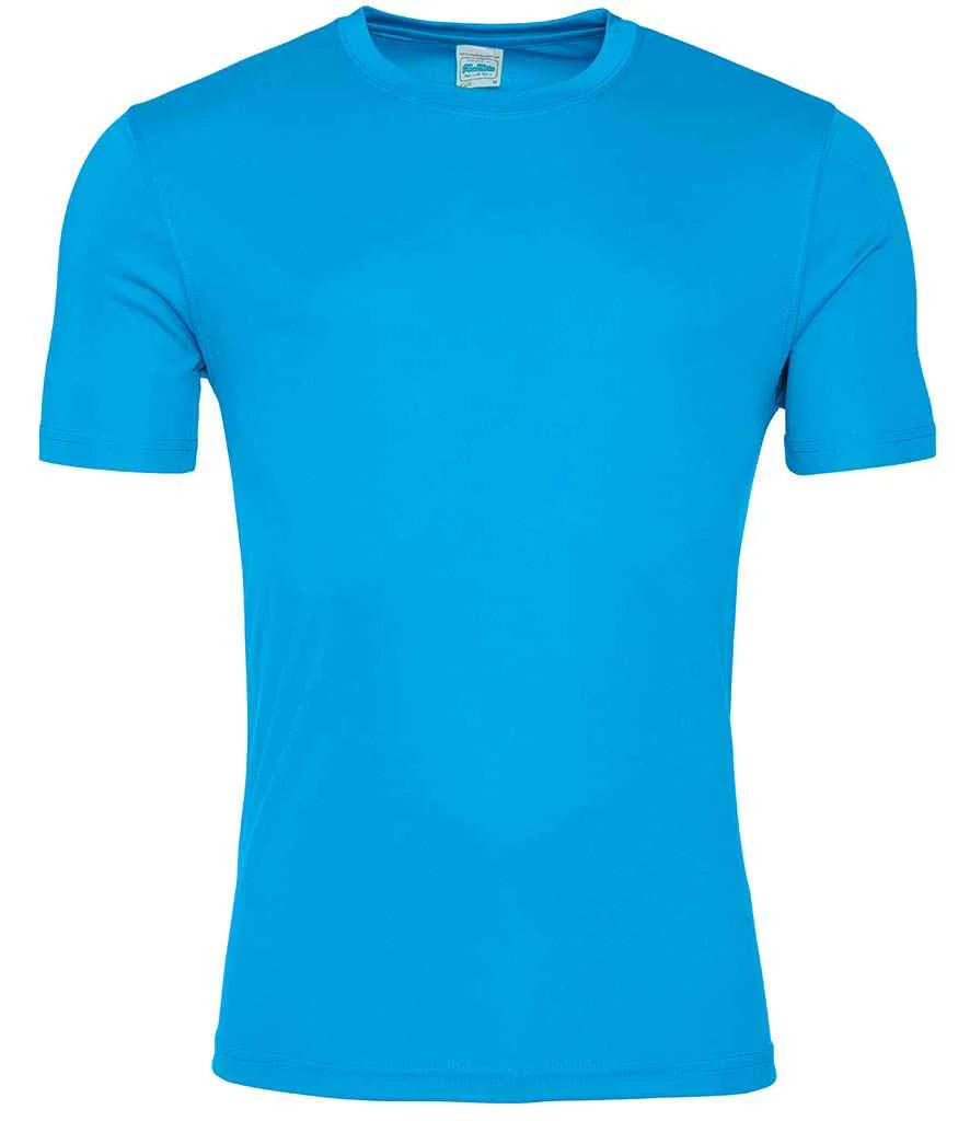 AWDis JC020 Cool Smooth T-Shirt - Image 7