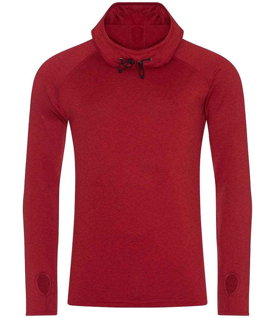 AWDis Cool Cowl Neck Top JC037 - Image 3