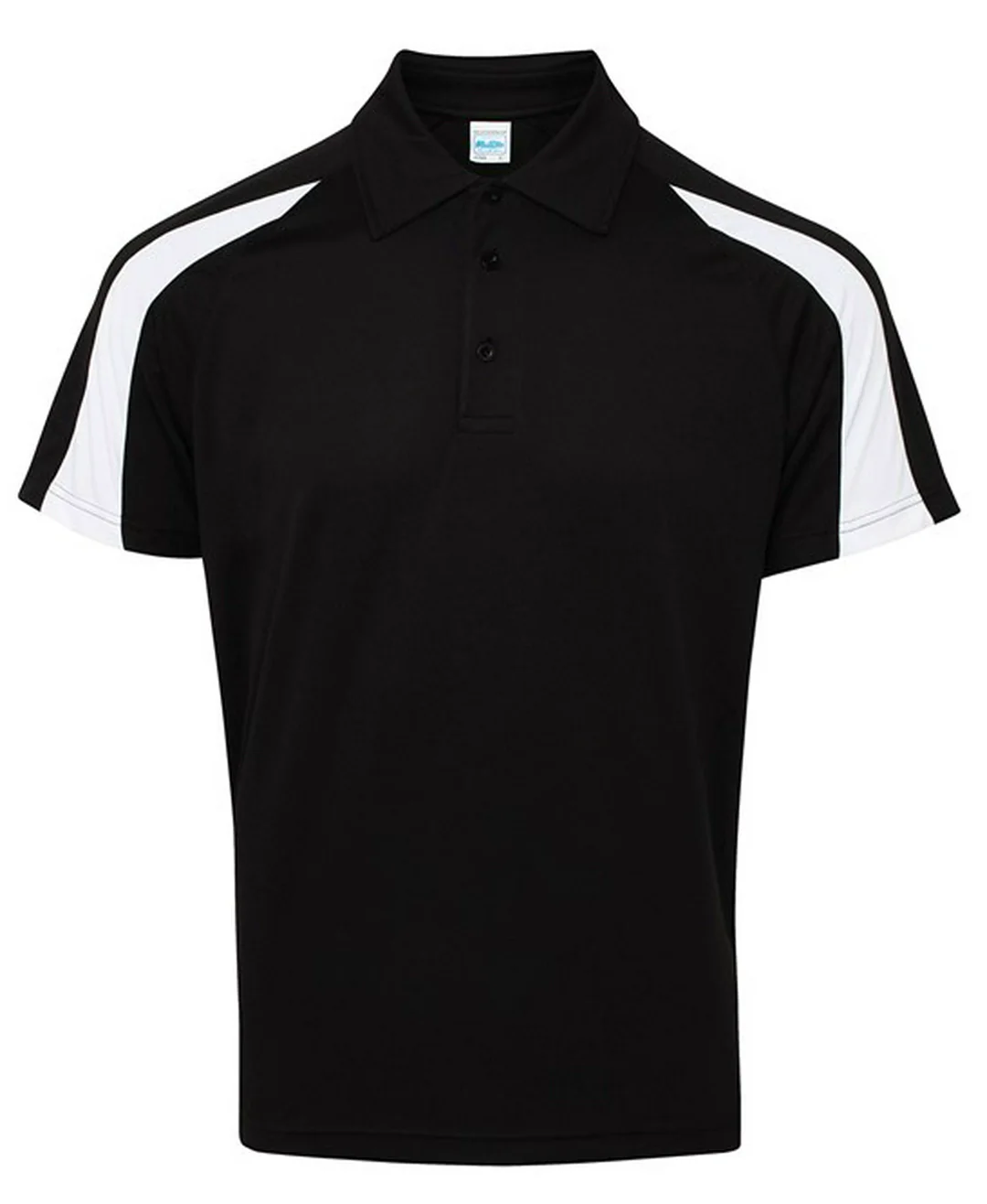 AWDis Cool JC043 Men(Unisex) Contrast Polyester Polo Shirt - Image 32
