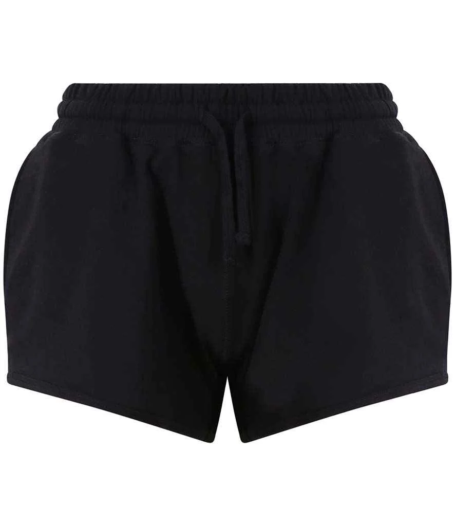 AWDis Cool Girlie Jog Shorts JC074 - Image 3