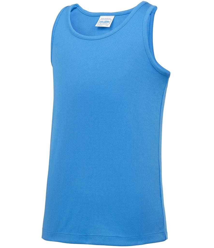 AWDis JC07J Kids Cool Lightweight Neoteric Standard Vest - Image 3