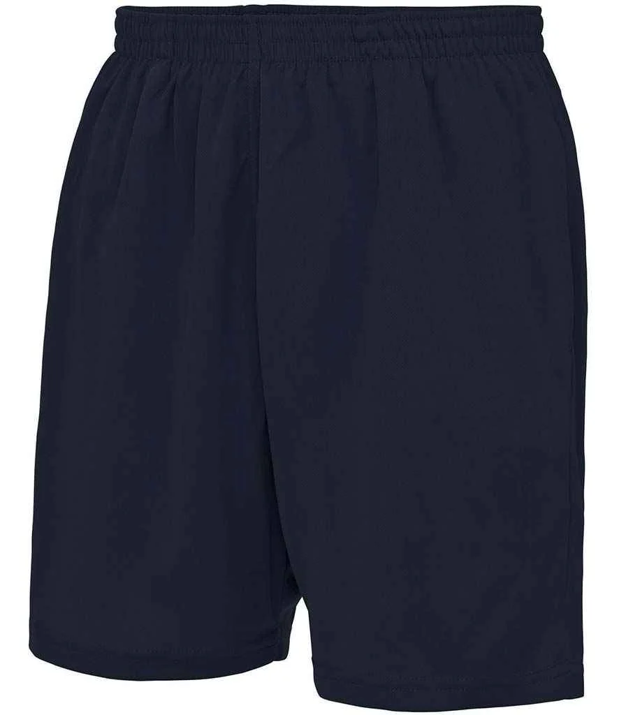 AWDis JC080 Cool Mesh Lined Shorts - Image 4
