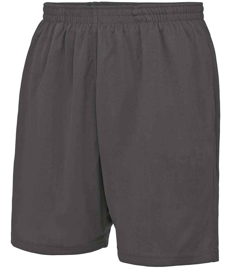 AWDis JC080 Cool Mesh Lined Shorts - Image 5