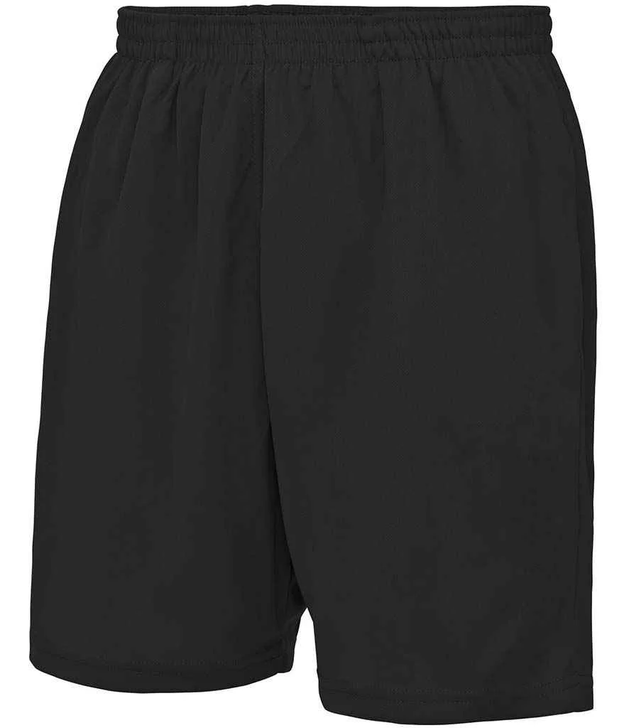 AWDis JC080 Cool Mesh Lined Shorts - Image 6