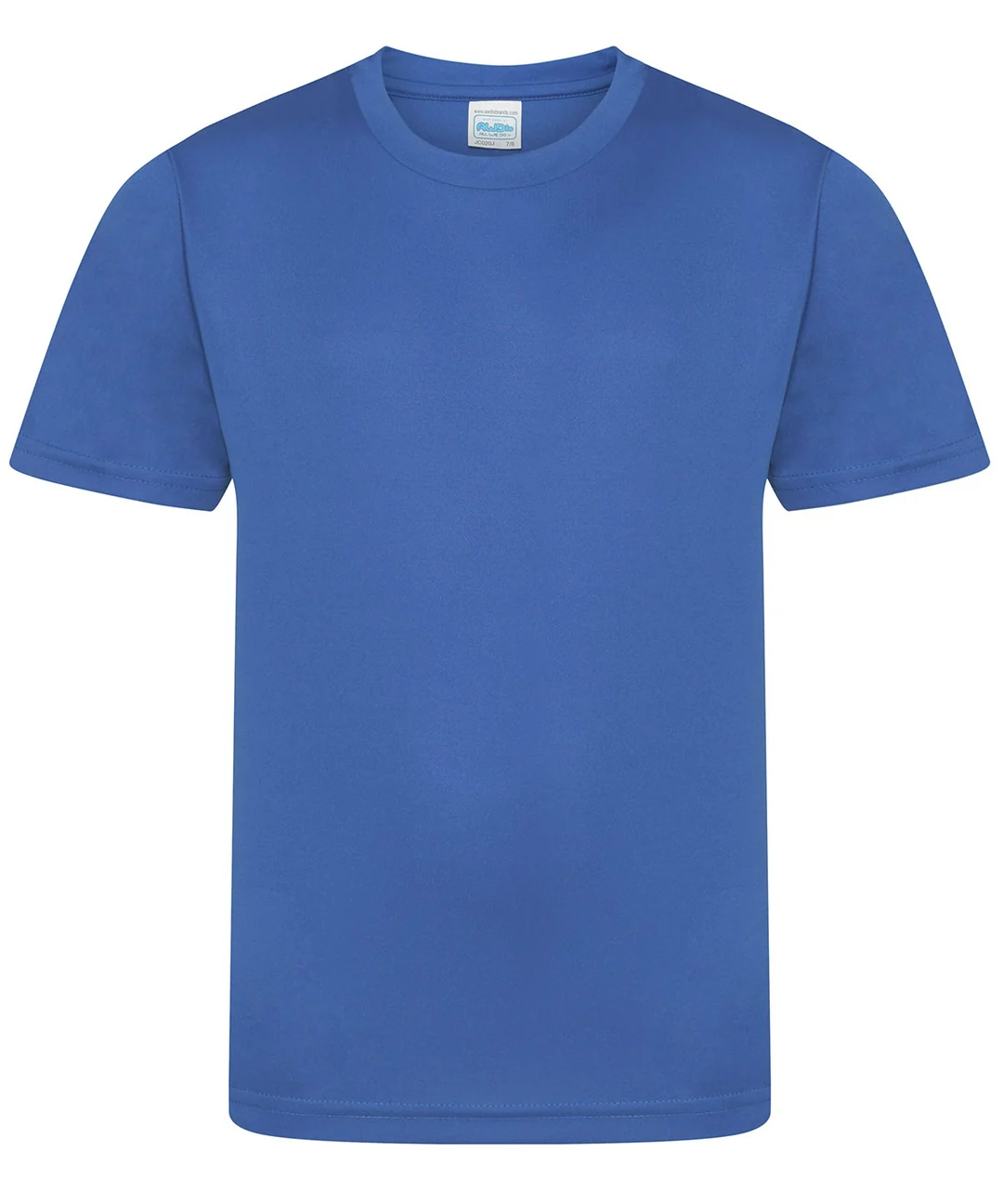 AWDis JC20J Just Cool Kids Smooth Lightweight Relaxed T-Shirt - Image 10