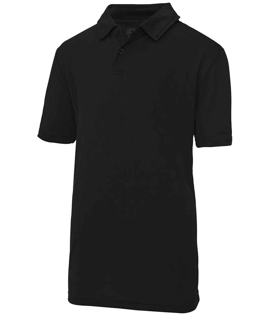 AWDis Kids Cool Polo Shirt JC40J - Image 10