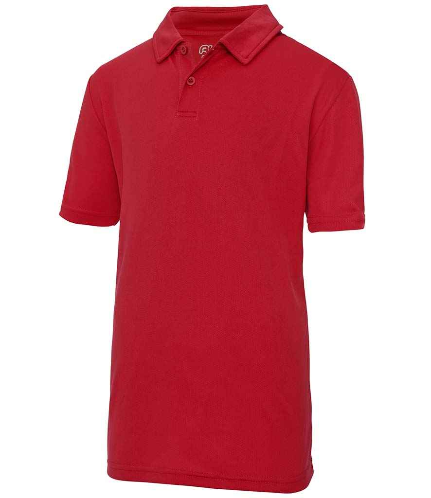 AWDis Kids Cool Polo Shirt JC40J - Image 15