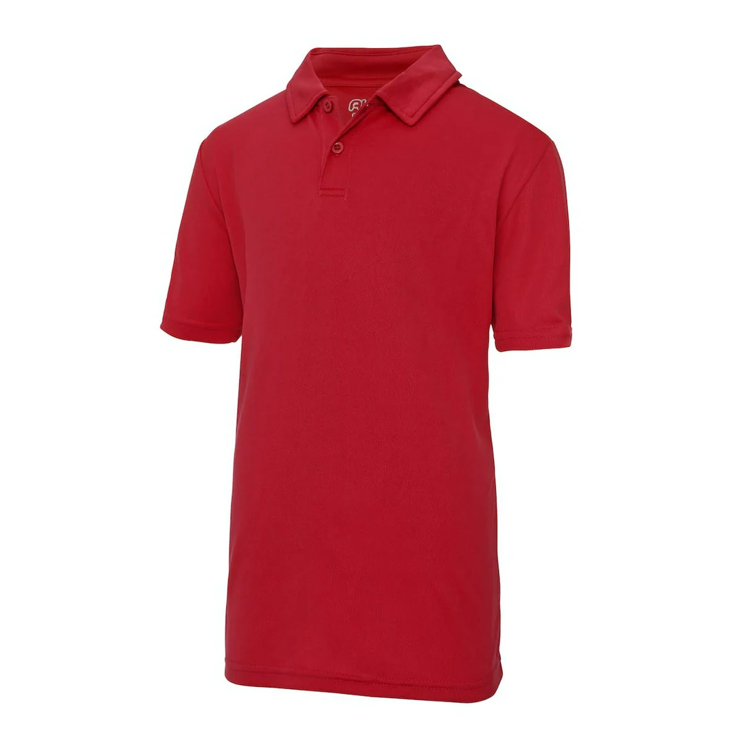 AWDis Kids Cool Polo Shirt JC40J - Image 24