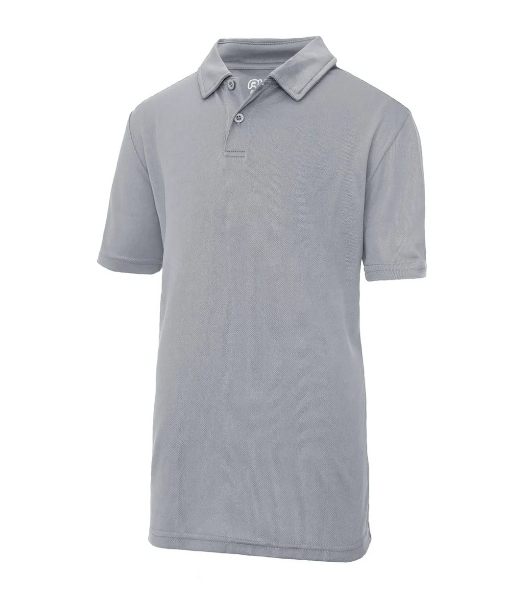 AWDis Kids Cool Polo Shirt JC40J - Image 25