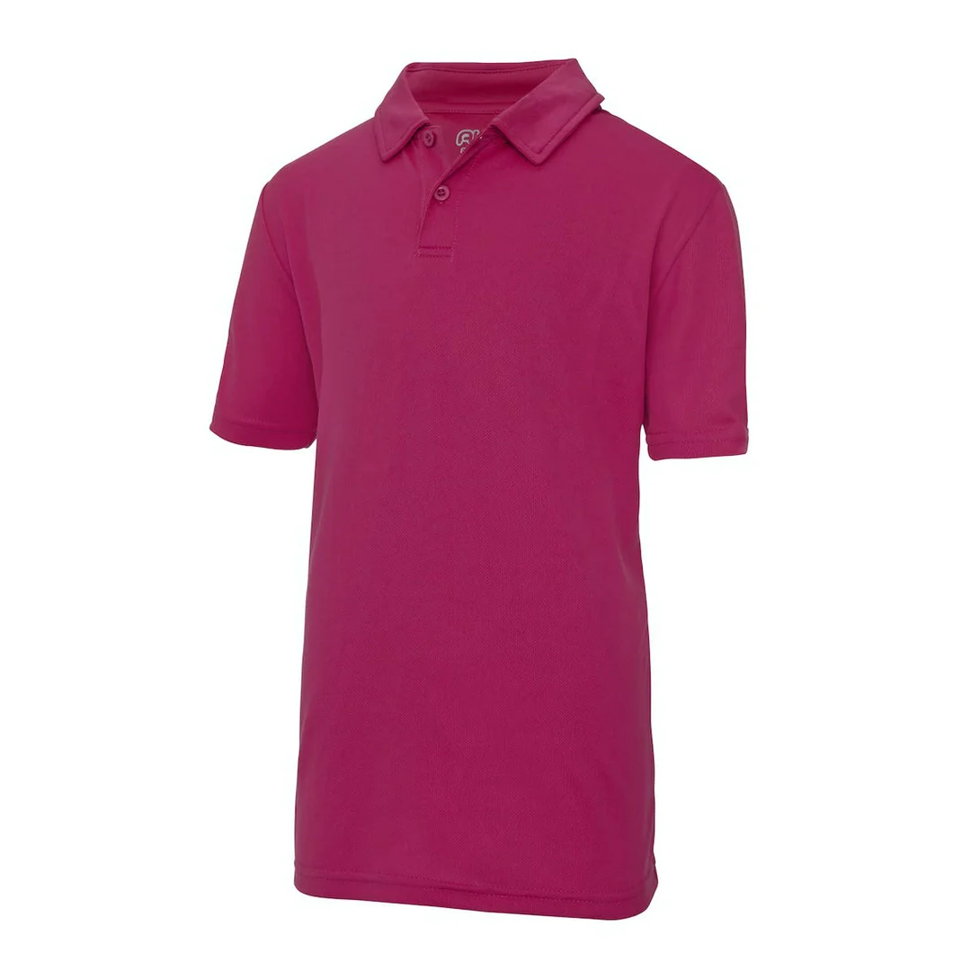 AWDis Kids Cool Polo Shirt JC40J - Image 26