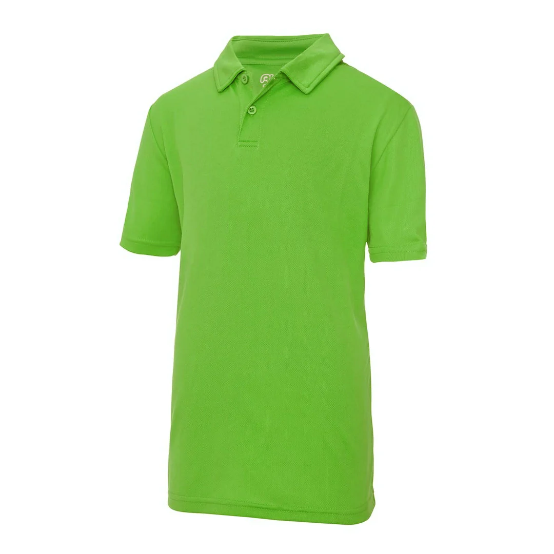 AWDis Kids Cool Polo Shirt JC40J - Image 27