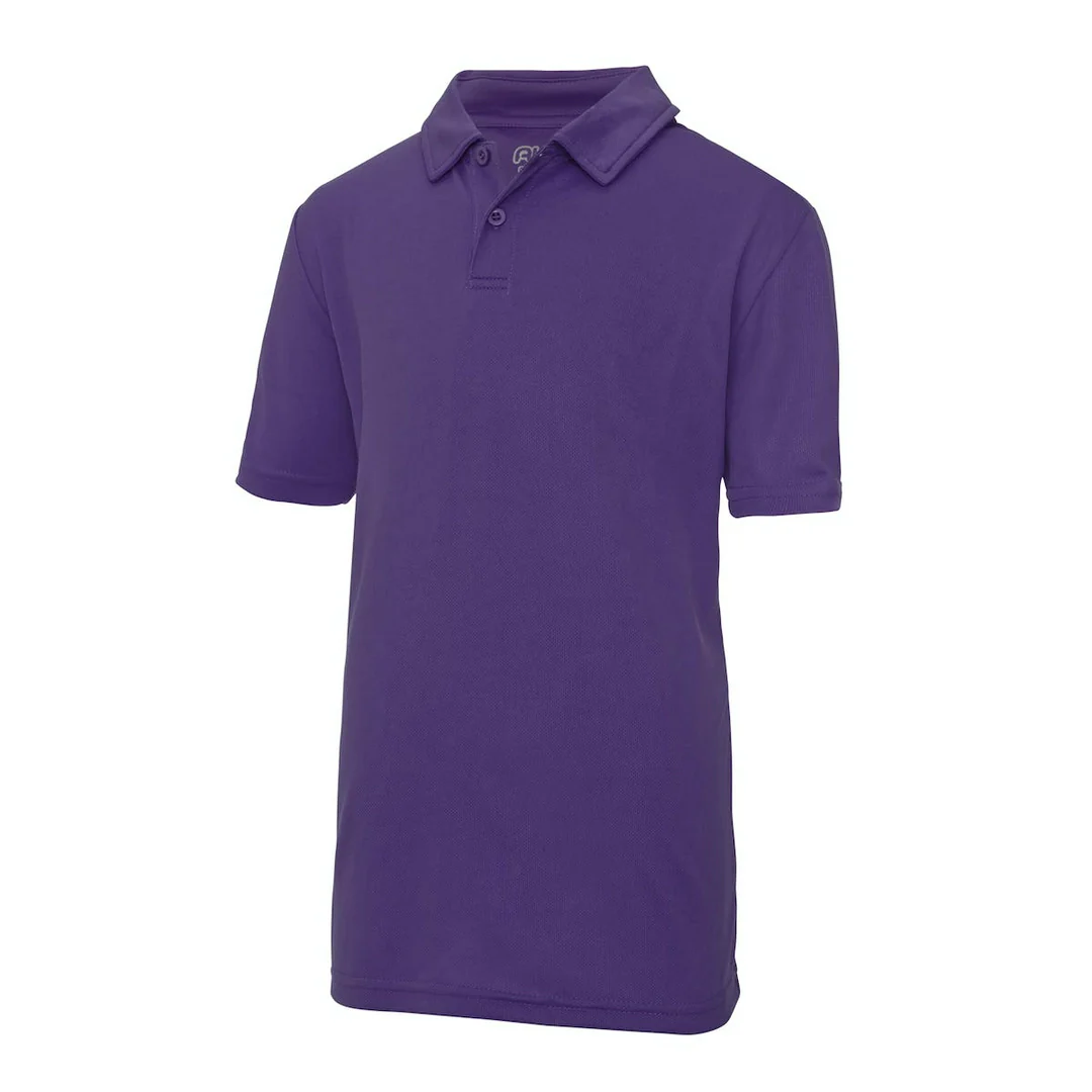 AWDis Kids Cool Polo Shirt JC40J - Image 28