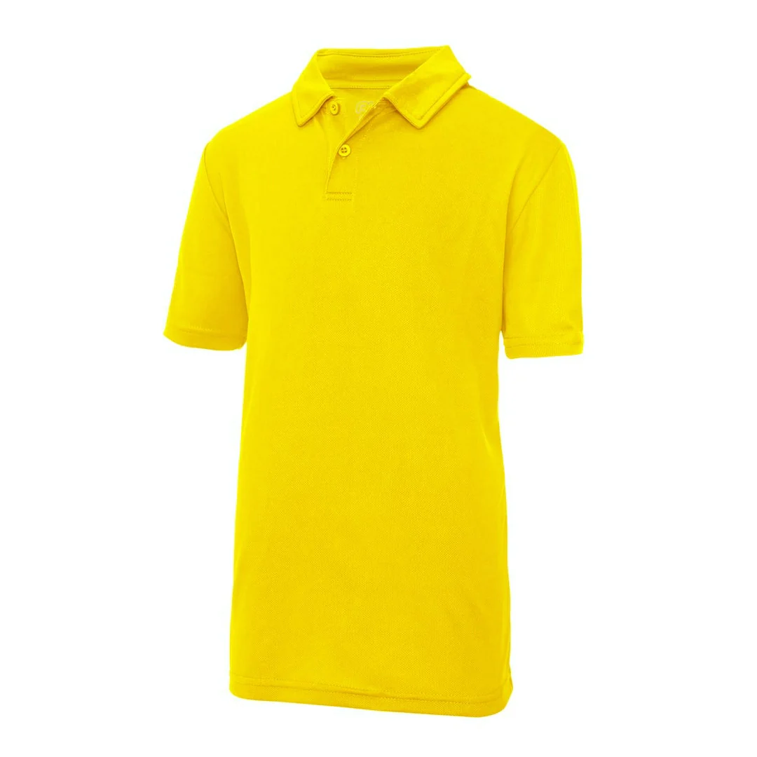 AWDis Kids Cool Polo Shirt JC40J - Image 31