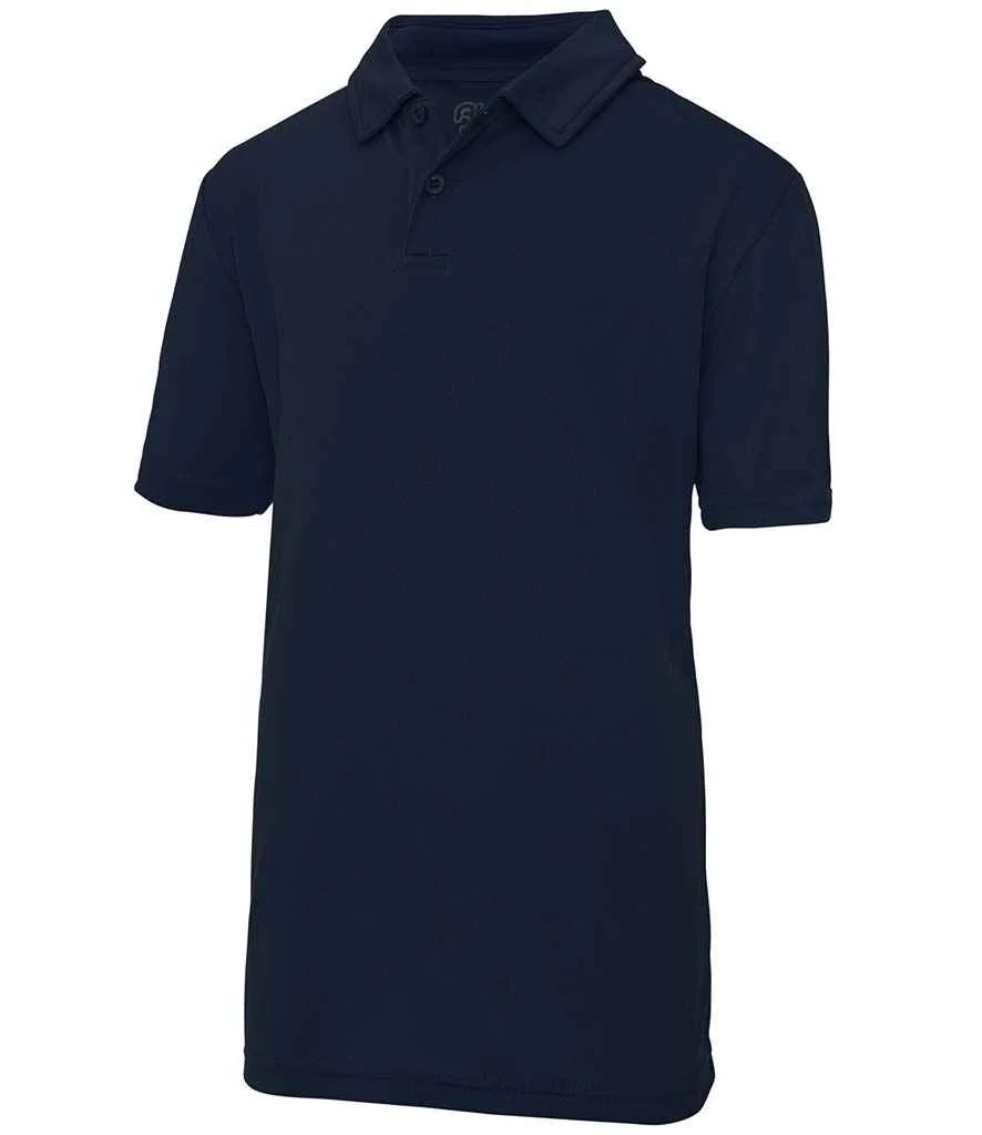 AWDis Kids Cool Polo Shirt JC40J - Image 7