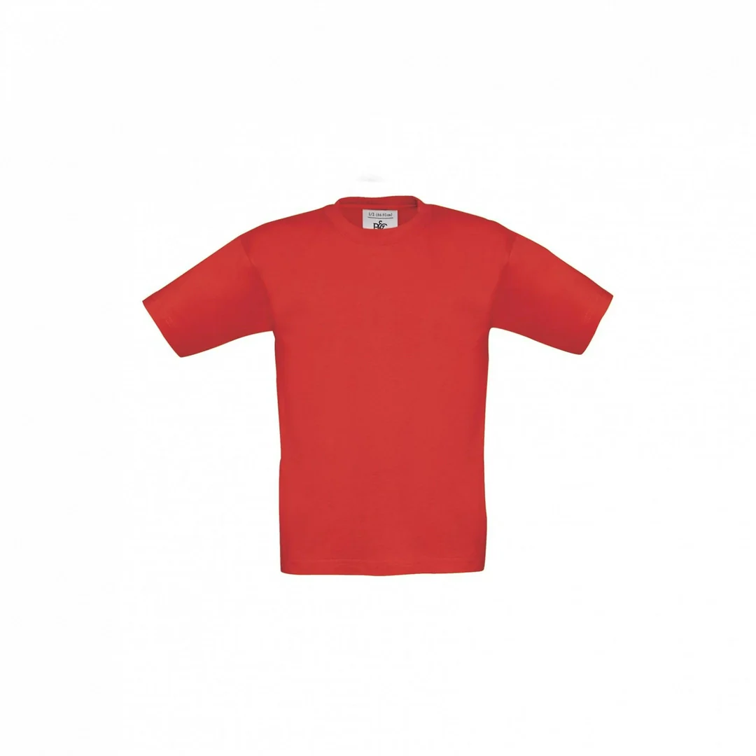 B&C TK301 Kids Exact 190 Versatile Short-sleeved T-Shirt - Image 10