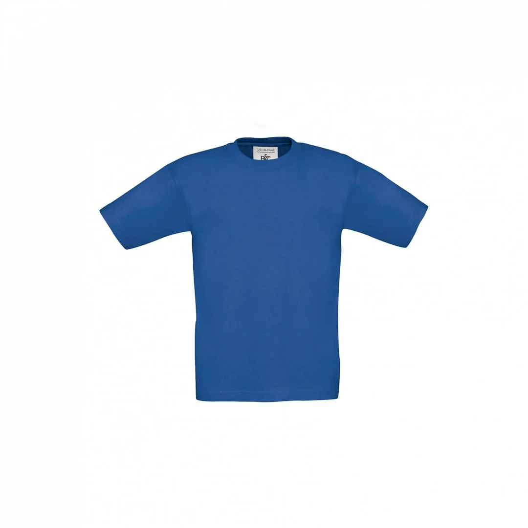 B&C TK301 Kids Exact 190 Versatile Short-sleeved T-Shirt - Image 11