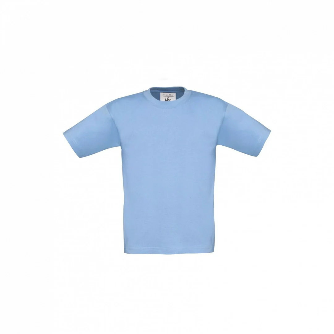 B&C TK301 Kids Exact 190 Versatile Short-sleeved T-Shirt - Image 12
