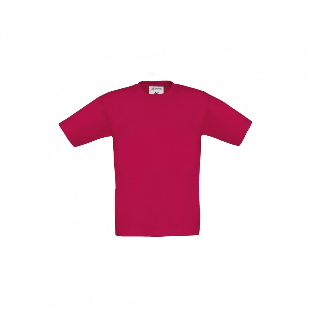 B&C TK301 Kids Exact 190 Versatile Short-sleeved T-Shirt - Image 13