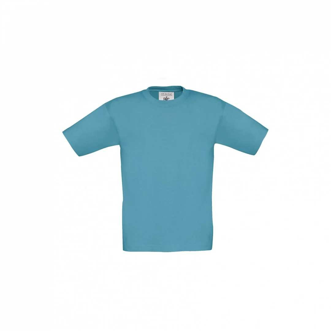 B&C TK301 Kids Exact 190 Versatile Short-sleeved T-Shirt - Image 14