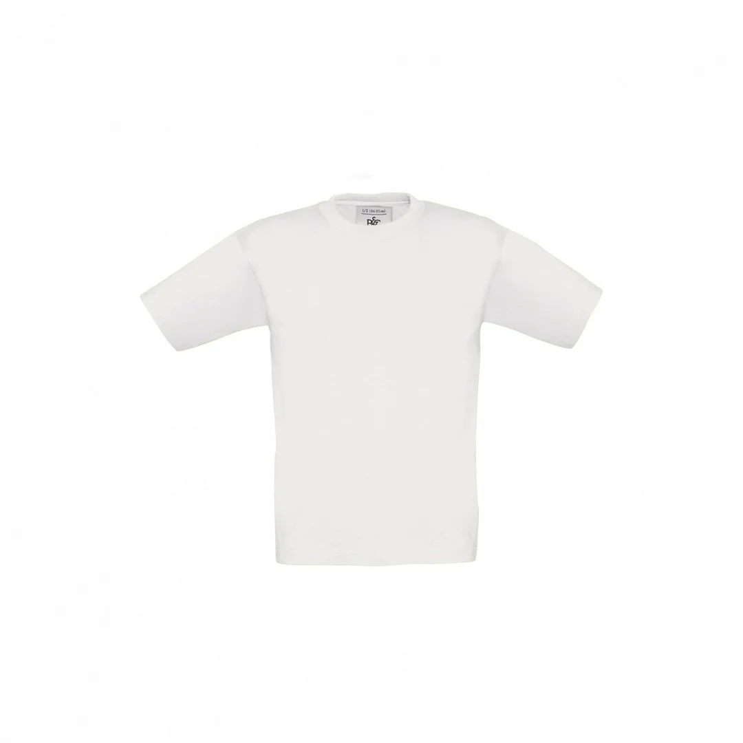 B&C TK301 Kids Exact 190 Versatile Short-sleeved T-Shirt - Image 15