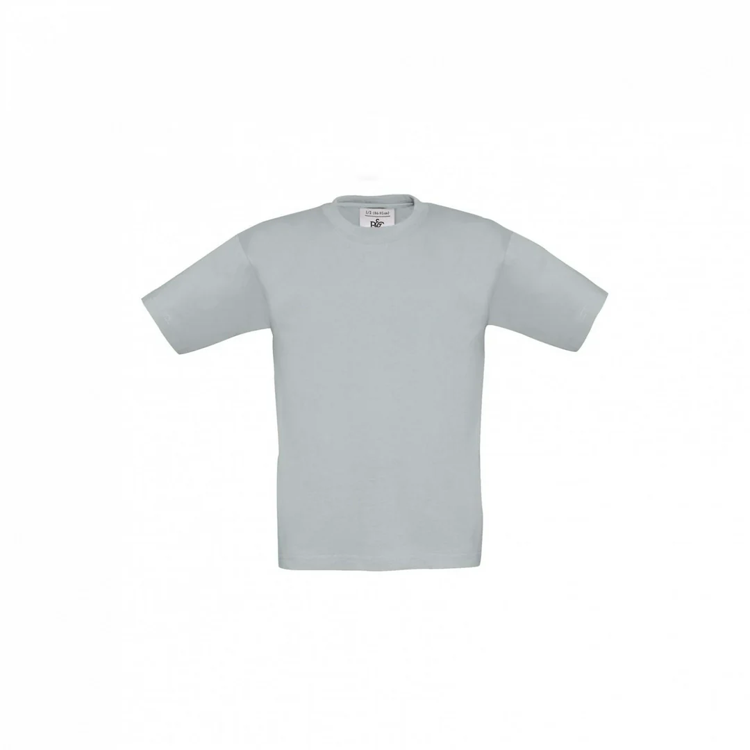 B&C TK301 Kids Exact 190 Versatile Short-sleeved T-Shirt - Image 4