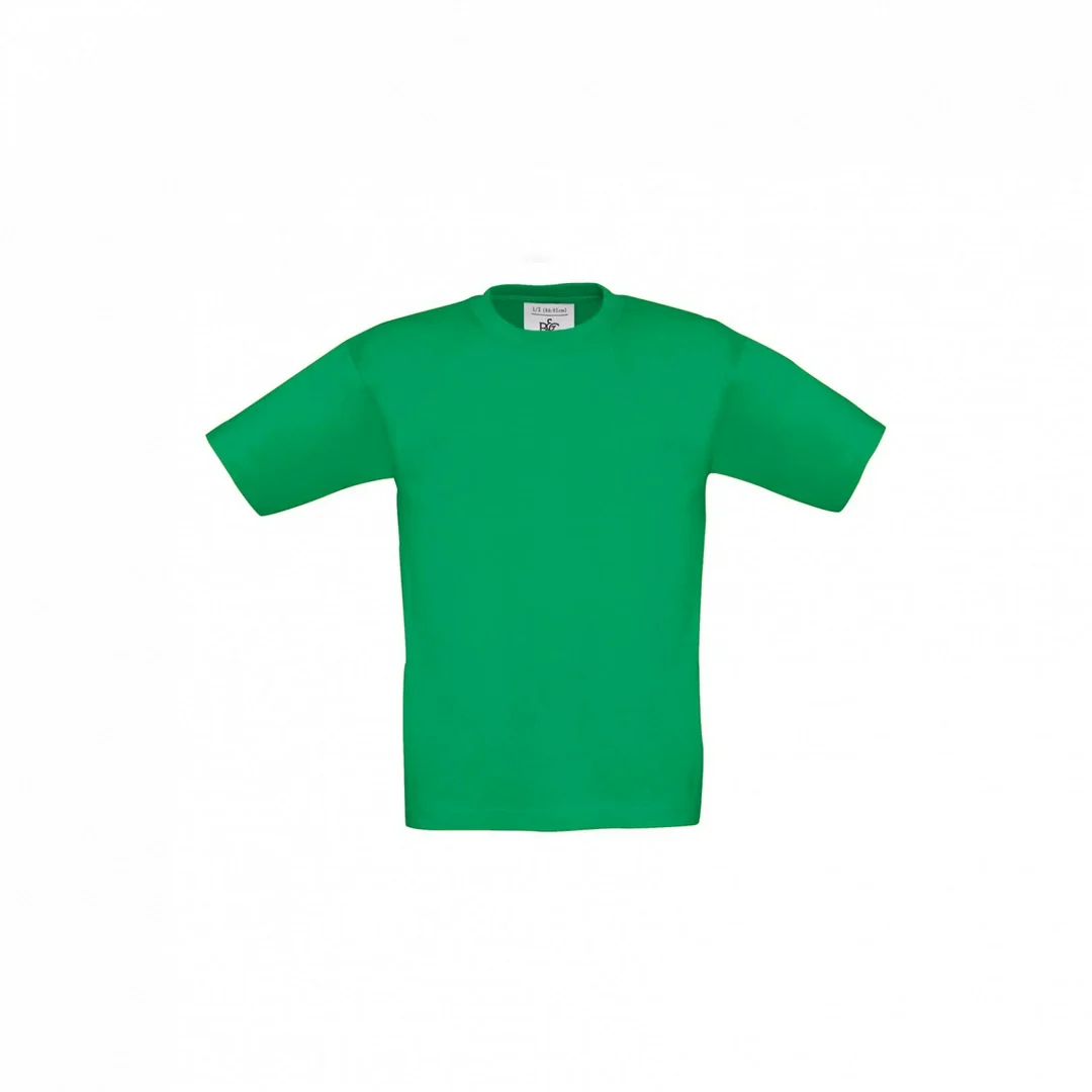 B&C TK301 Kids Exact 190 Versatile Short-sleeved T-Shirt - Image 6