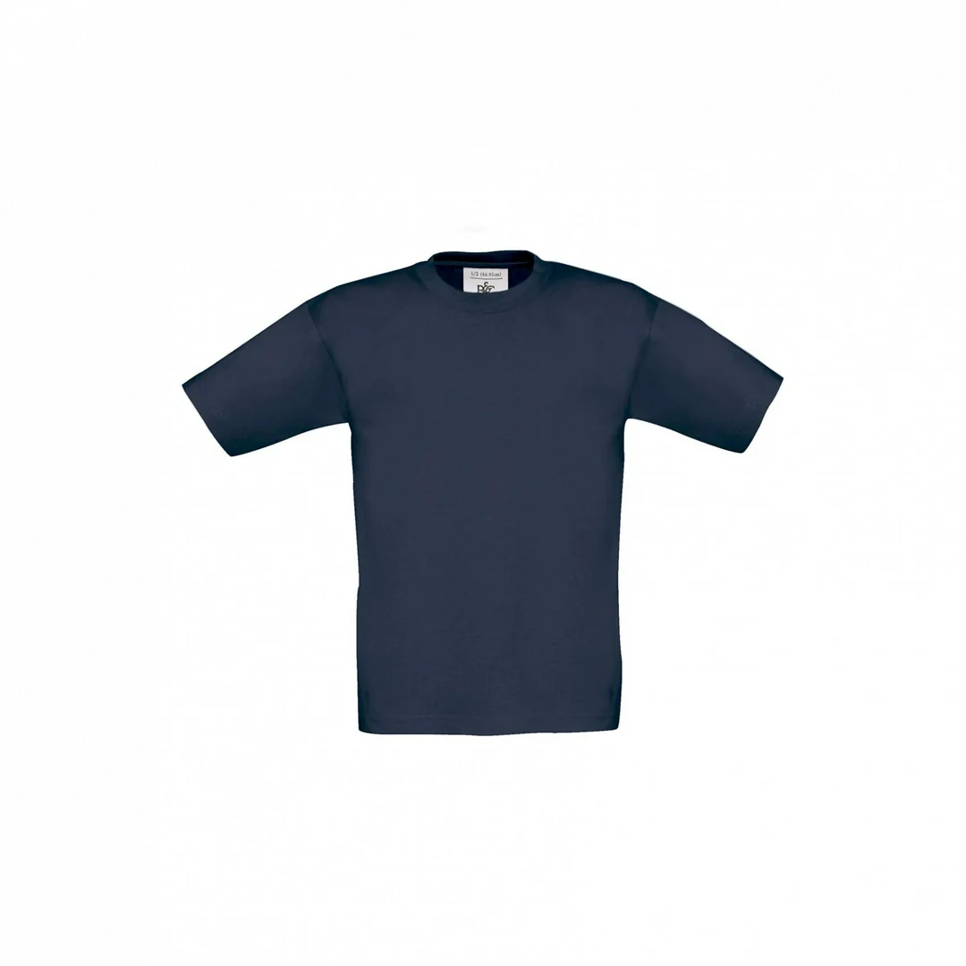 B&C TK301 Kids Exact 190 Versatile Short-sleeved T-Shirt - Image 7