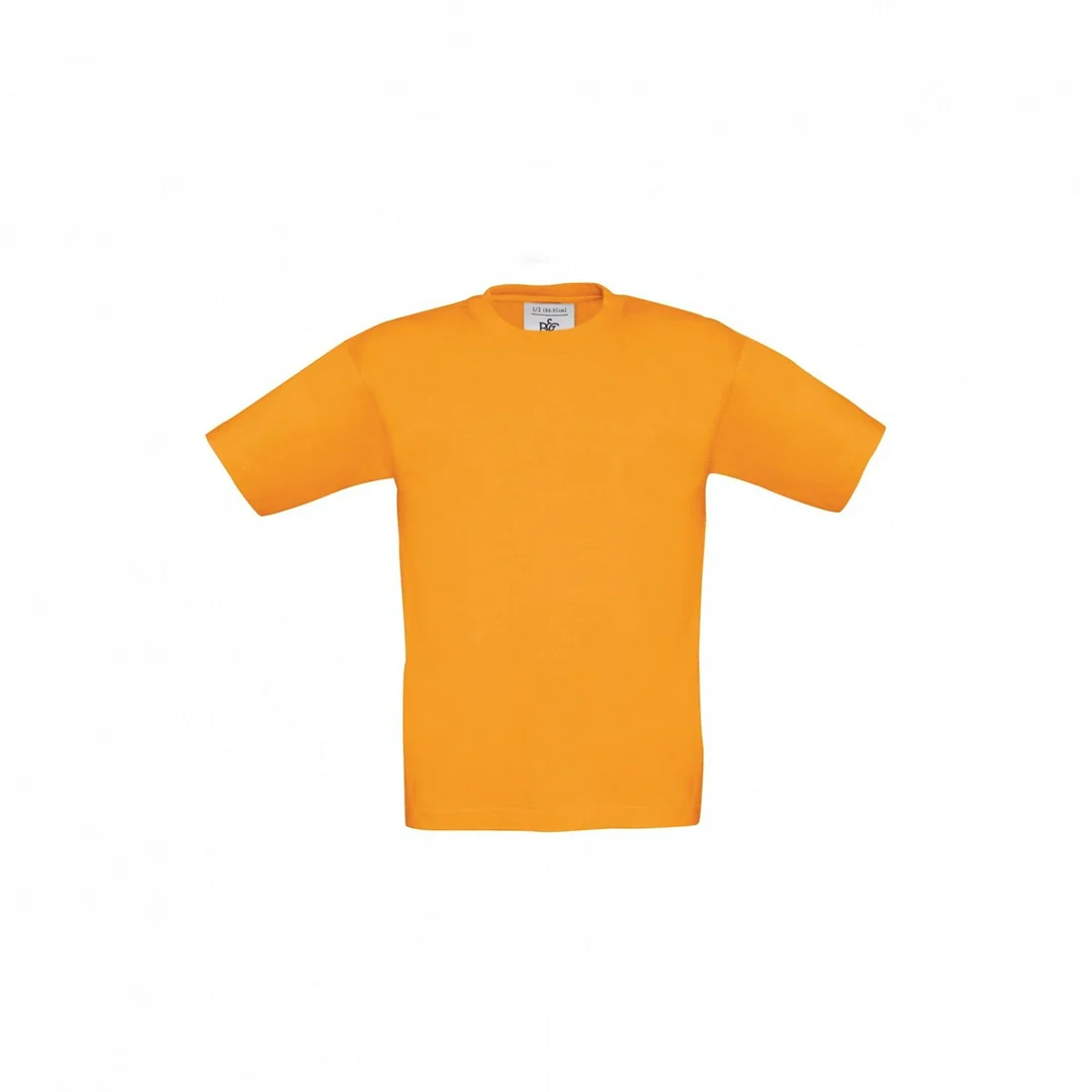 B&C TK301 Kids Exact 190 Versatile Short-sleeved T-Shirt - Image 8