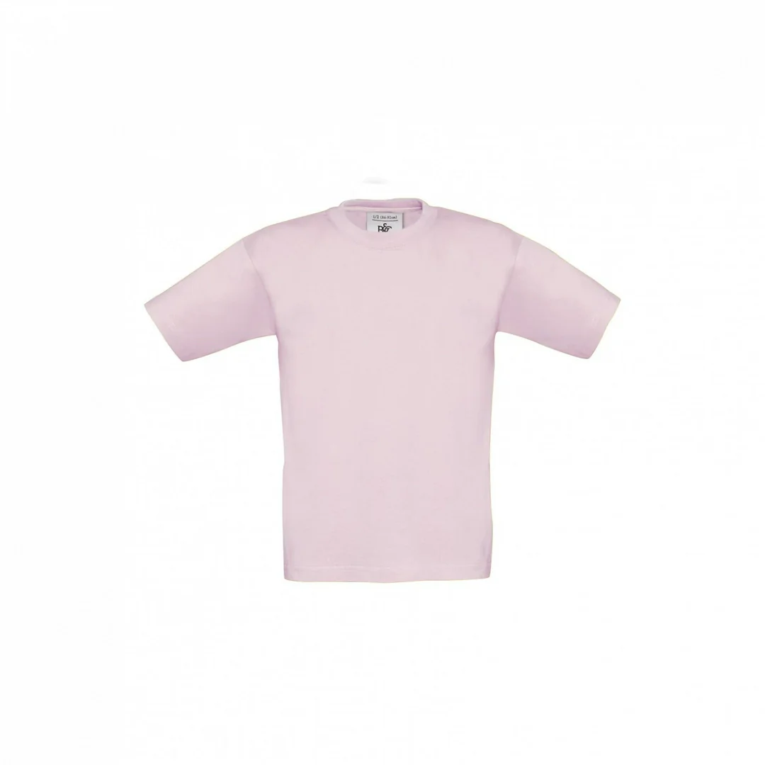B&C TK301 Kids Exact 190 Versatile Short-sleeved T-Shirt - Image 9